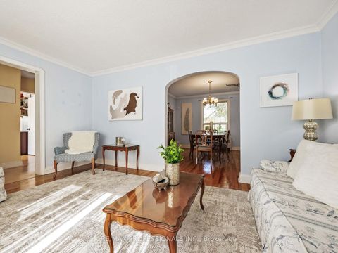 Photo 4 at 55 Craigmore Crescent, Willowdale East, Toronto