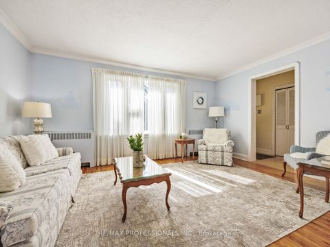 Photo 5 at 55 Craigmore Crescent, Willowdale East, Toronto