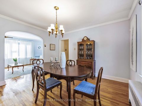 Photo 7 at 55 Craigmore Crescent, Willowdale East, Toronto