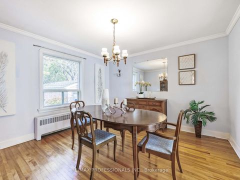 Photo 8 at 55 Craigmore Crescent, Willowdale East, Toronto