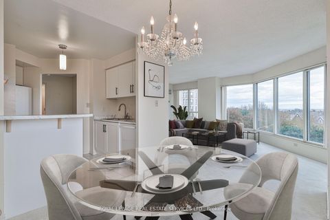 Photo 6 at 611 - 2269 Lake Shore Boulevard W, Mimico, Toronto