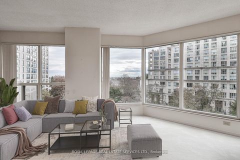 Photo 9 at 611 - 2269 Lake Shore Boulevard W, Mimico, Toronto