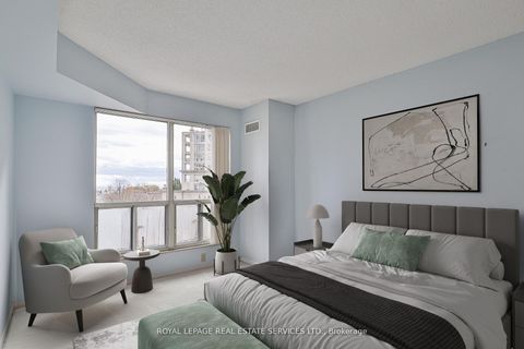 Photo 15 at 611 - 2269 Lake Shore Boulevard W, Mimico, Toronto