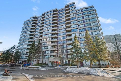 Photo 0 at 810 - 91 Townsgate Drive, Yorkhill, Vaughan