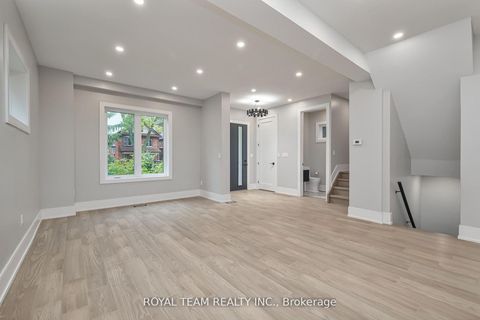 Photo 4 at 150 St Johns Road, Junction Area, Toronto