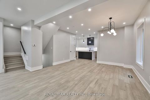 Photo 5 at 150 St Johns Road, Junction Area, Toronto