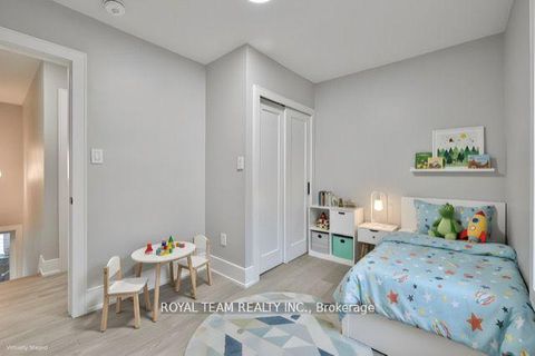 Photo 24 at 150 St Johns Road, Junction Area, Toronto