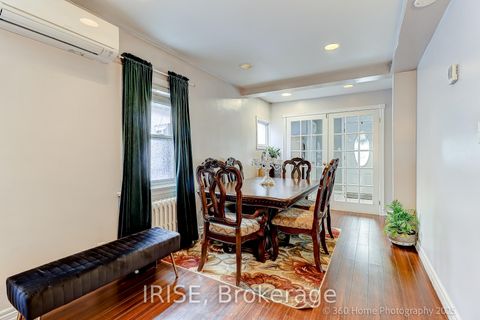 Photo 2 at 43 Mould Avenue, Smythe, Toronto