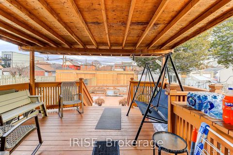 Photo 12 at 43 Mould Avenue, Smythe, Toronto