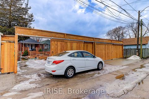 Photo 22 at 43 Mould Avenue, Smythe, Toronto