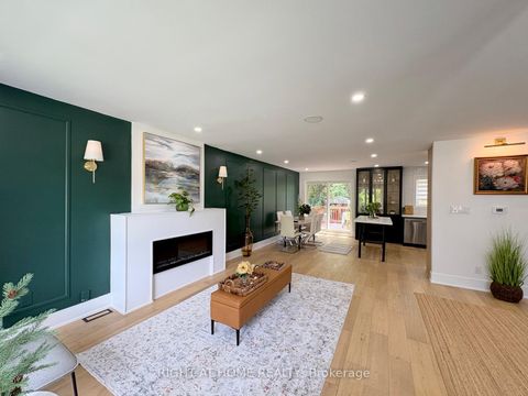 Photo 4 at 23 Drury Lane, Humber Heights, Toronto