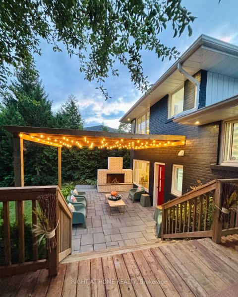 Photo 20 at 23 Drury Lane, Humber Heights, Toronto