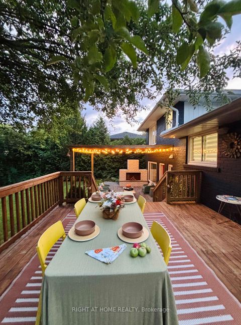 Photo 21 at 23 Drury Lane, Humber Heights, Toronto