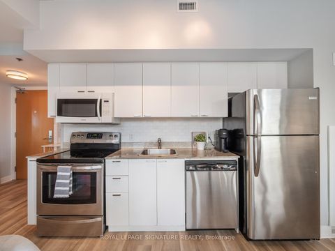 Photo 2 at 1410 - 375 King Street W, Waterfront Communities C1, Toronto