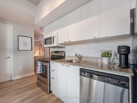 Photo 3 at 1410 - 375 King Street W, Waterfront Communities C1, Toronto