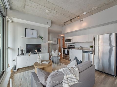 Photo 5 at 1410 - 375 King Street W, Waterfront Communities C1, Toronto