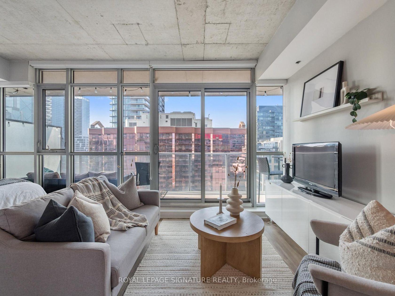 1410 - 375 King Street W, Waterfront Communities C1, Toronto 