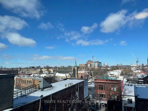 Photo 10 at 711 - 2 Augusta Avenue, Bellwoods, Toronto