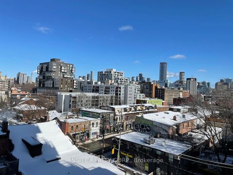 Photo 11 at 711 - 2 Augusta Avenue, Bellwoods, Toronto