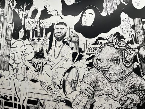 Photo 12 at 711 - 2 Augusta Avenue, Bellwoods, Toronto