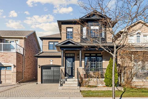 Photo 1 at 72 Saint Damian Avenue, Vellore Village, Vaughan
