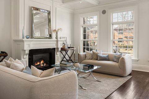 Photo 2 at 243 Rose Park Drive, Moore Park, Toronto