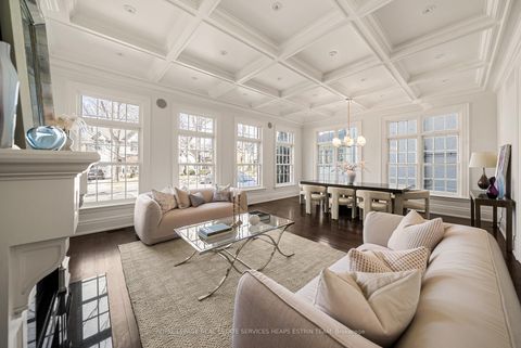 Photo 9 at 243 Rose Park Drive, Moore Park, Toronto