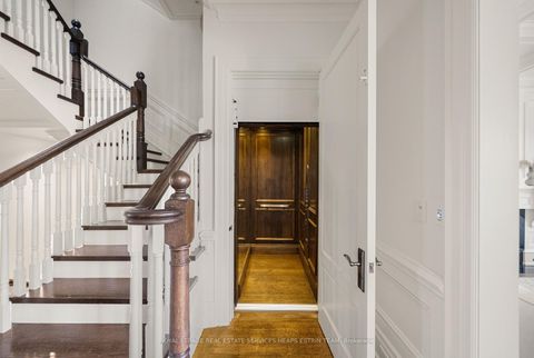 Photo 11 at 243 Rose Park Drive, Moore Park, Toronto