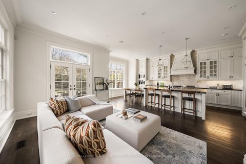 Photo 12 at 243 Rose Park Drive, Moore Park, Toronto