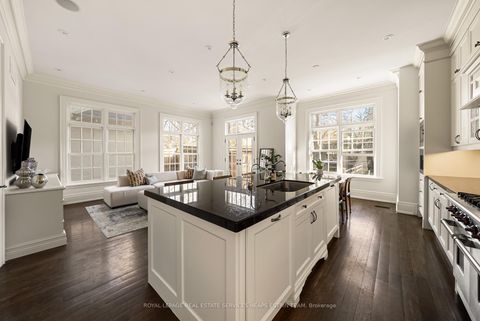 Photo 14 at 243 Rose Park Drive, Moore Park, Toronto