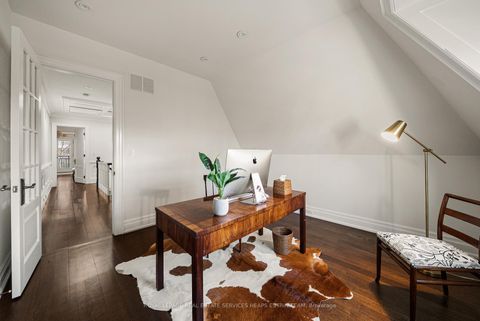 Photo 38 at 243 Rose Park Drive, Moore Park, Toronto