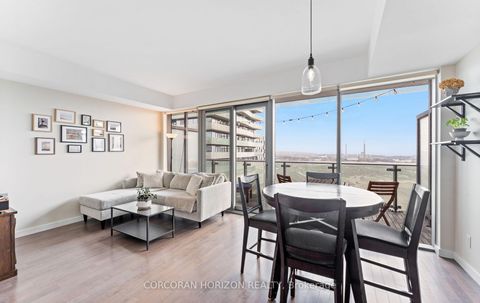 Photo 3 at 2105 - 70 Distillery Lane, Waterfront Communities C8, Toronto