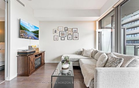 Photo 6 at 2105 - 70 Distillery Lane, Waterfront Communities C8, Toronto