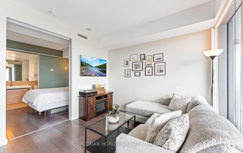 Photo 7 at 2105 - 70 Distillery Lane, Waterfront Communities C8, Toronto