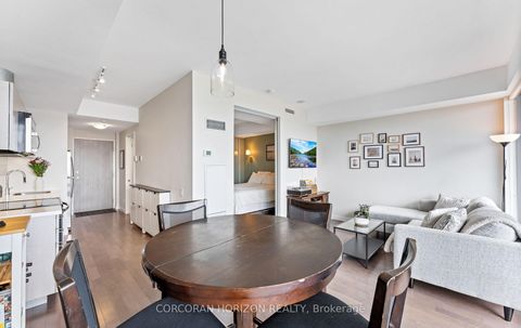 Photo 9 at 2105 - 70 Distillery Lane, Waterfront Communities C8, Toronto