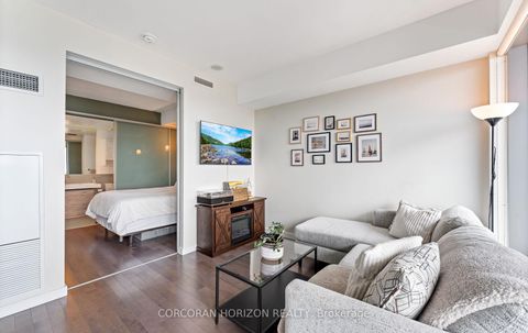 Photo 15 at 2105 - 70 Distillery Lane, Waterfront Communities C8, Toronto