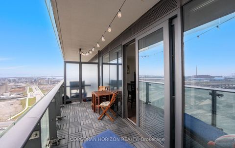 Photo 26 at 2105 - 70 Distillery Lane, Waterfront Communities C8, Toronto