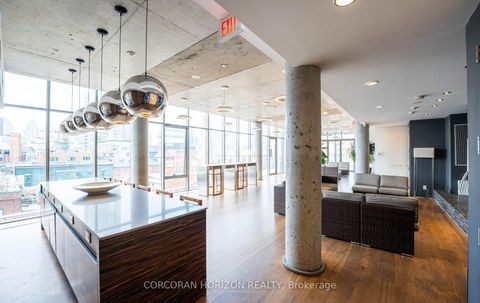 Photo 32 at 2105 - 70 Distillery Lane, Waterfront Communities C8, Toronto