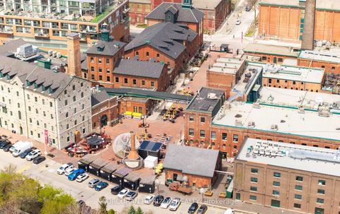 Photo 36 at 2105 - 70 Distillery Lane, Waterfront Communities C8, Toronto