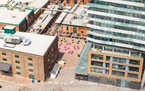 Photo 37 at 2105 - 70 Distillery Lane, Waterfront Communities C8, Toronto