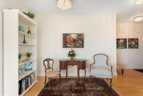 Photo 4 at 507 - 35 Fontenay Court, Humber Valley, Toronto