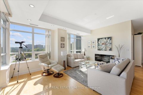 Photo 12 at 507 - 35 Fontenay Court, Humber Valley, Toronto