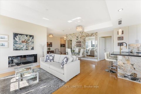 Photo 14 at 507 - 35 Fontenay Court, Humber Valley, Toronto