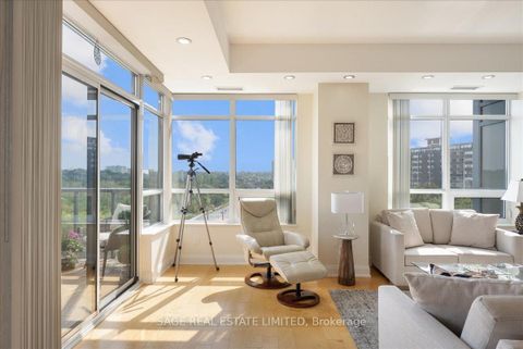 Photo 17 at 507 - 35 Fontenay Court, Humber Valley, Toronto