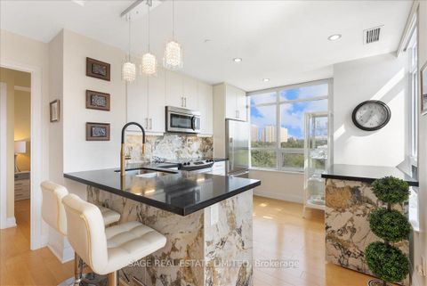 Photo 19 at 507 - 35 Fontenay Court, Humber Valley, Toronto