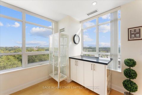 Photo 22 at 507 - 35 Fontenay Court, Humber Valley, Toronto