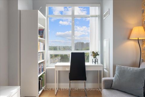 Photo 28 at 507 - 35 Fontenay Court, Humber Valley, Toronto