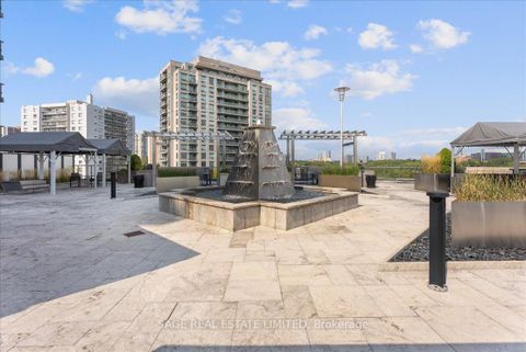 Photo 36 at 507 - 35 Fontenay Court, Humber Valley, Toronto