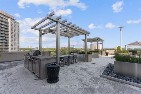 Photo 37 at 507 - 35 Fontenay Court, Humber Valley, Toronto