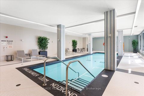 Photo 44 at 507 - 35 Fontenay Court, Humber Valley, Toronto